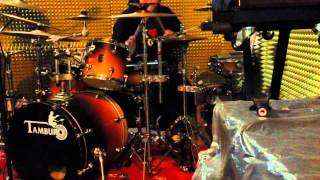 Recording Drums with 2 Mics