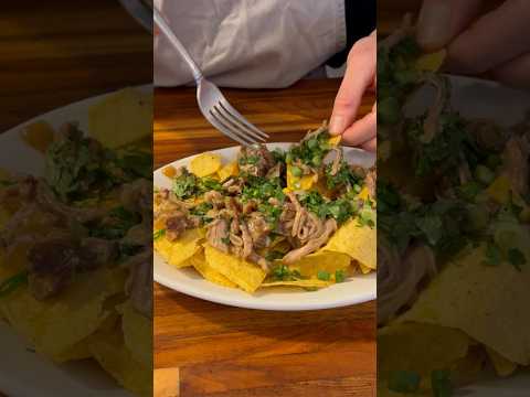 Party Favorite Pulled Pork Nachos