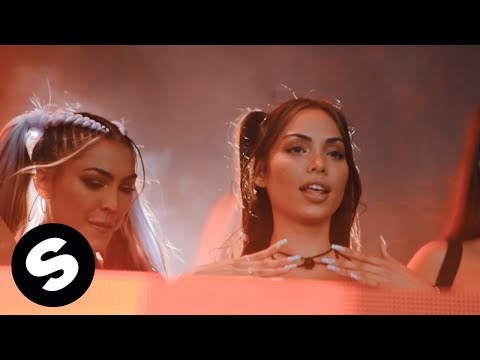 Coopex x Highup x DJ Fluke - Bad Things (feat. PENELOPE) [Official Music Video]