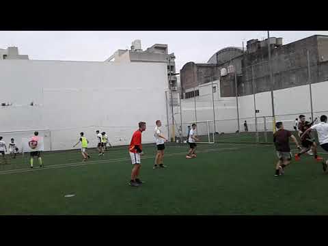 #Caballito #Fecha13 #EruopaVerde Desafiliados vs Folgend #CopaPalermo