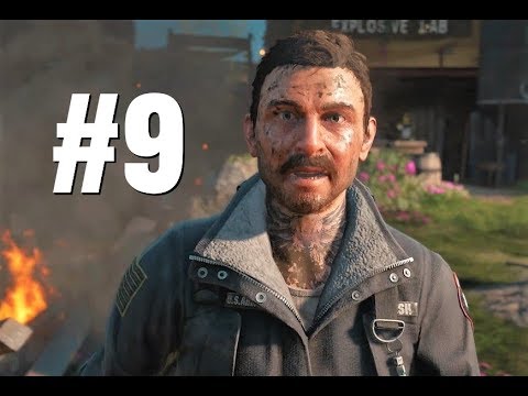 Far Cry New Dawn Gameplay Walkthrough Part 9
