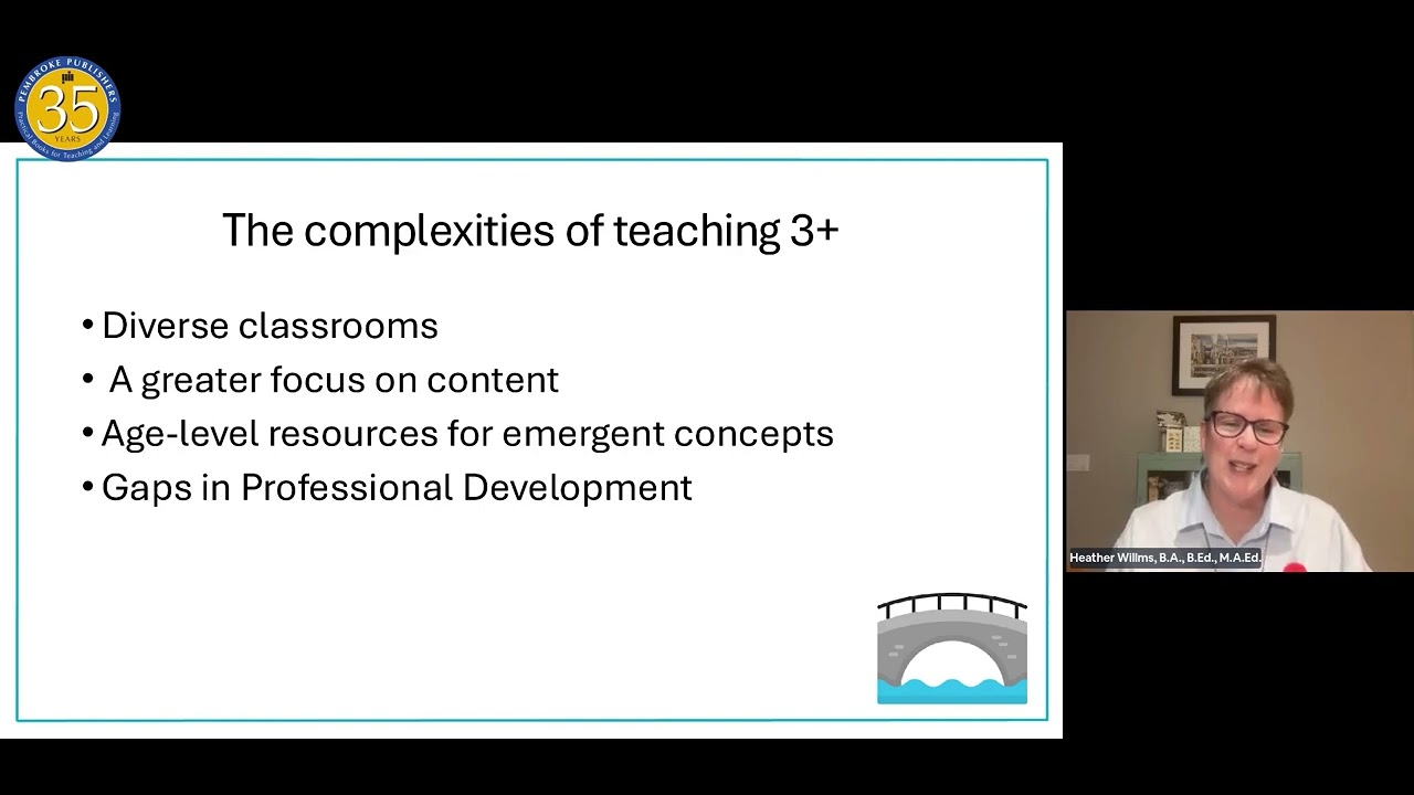 Webinar: Bridging the Reading Gap