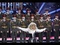 Один в Один! Теона Дольникова - Ирина Аллегрова (Младший лейтенант) 