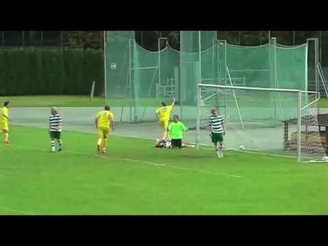 USD- Campo di Trens -1° tempo