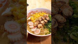 1-Minute Ramen vs 1-Day Ramen 🍜