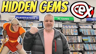 Hunting for Retro Gold! CEX Game Hunt in Maidstone 🎮🔥