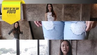 #OutfitOfTheDay – Fanggie Deeva