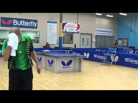 Cary cup Quarrter Chen vs Seemiller 5th set