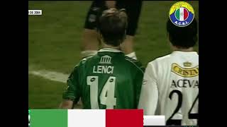 Gol de Pablo Lenci a Colo Colo | Campeonato Clausura 2004