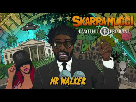 Skarra Mucci - Mr Walker (Official Audio)
