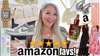 *VIRAL* AMAZON MUST HAVES SPRING 2024 😍 BEST SELLING AMAZON FAVORITES! KELLY STRACK AMAZON HAUL