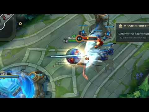 Barbecue Leona Skin Spotlight - Wild Rift