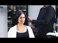 Watch Femina Miss India 2022 State Winner Sini Shetty Get Her Hair Pampered At VLCC