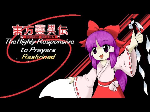 The Excellent Touhou 1 Fan-Remake Demo! | Touhou Fangame Showcase