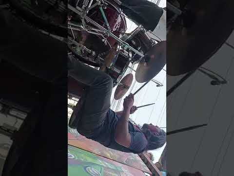 Ram Limbu- timro naam(Sabin Rai and The pharaoh) Aashis Budhathoki #drumcam