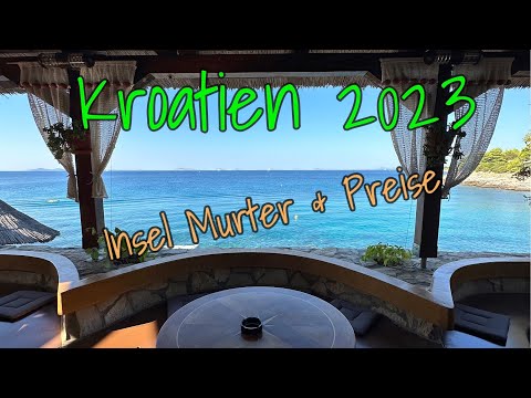 🚐 eine Insel in Dalmatien 🇵🇾 Teil 3