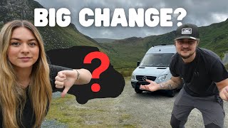 IS OUR VAN BEYOND REPAIR! Time to Scrap It?