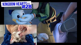 猫と一緒にユルっとキングダムハーツⅢ実況＆世間話＃28【パイレーツオブカリビアン編？】