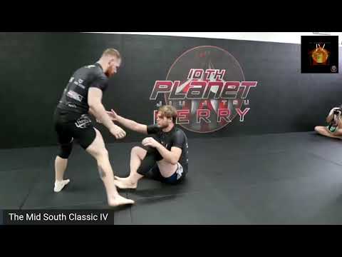 Matt Elkins vs Wyatt Montgomery Mid South Classic 4