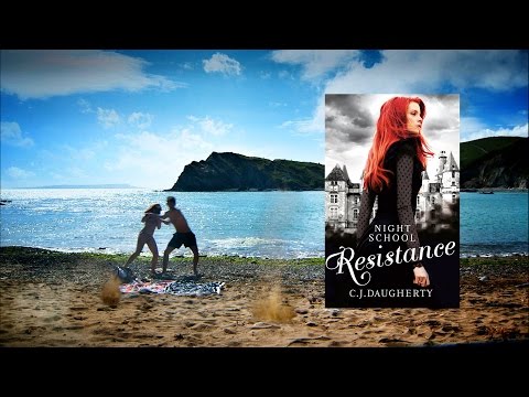 Night School: Resistance by C.J. Daugherty - Official Book Trailer