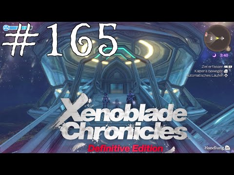 Xenoblade Chronicles #165 : DEFEKTER HOCHOFEN + VIDIAN'S RETTUNG