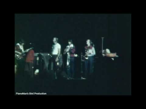 Thumbnail for George Harrison - Live in Fort Worth, Texas (November 22, 1974 NEW 8mm Synced ) by George Harrison, Concert