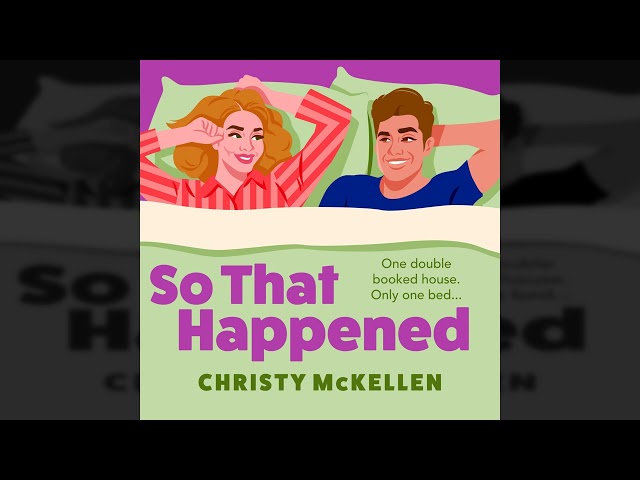 Vídeo relacionado con So That Happened: A must-read strangers to lovers spicy romantic comedy from Christy McKellen (French Flings) (English Edition)