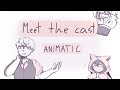 Meet The Cast YTTD Musical Animatic