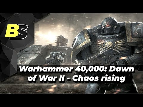 DAWN OF WAR 2 CHAOS RISING WALKTHROUGH#5