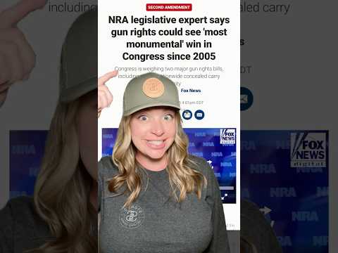 Could See The MOST Monumental Win Since WHEN?!? #2ndamendment #shortsvideo #shortsfeed #shorts Thumbnail