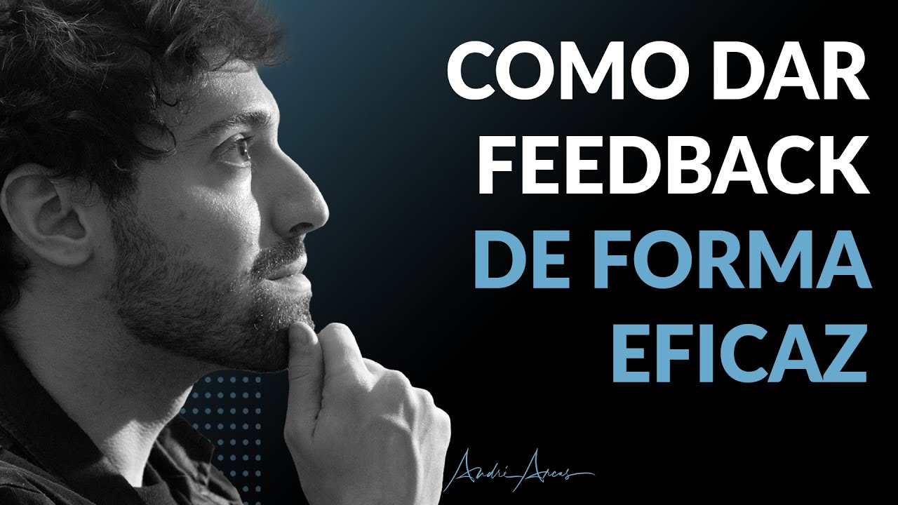 FEEDBACK 🗣 Como dar Feedback Positivo e Negativo? (FEEDBACK NA PRÁTICA)