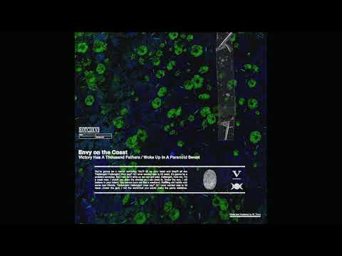 Woke Up In A Paranoid Sweat - Envy on the Coast
