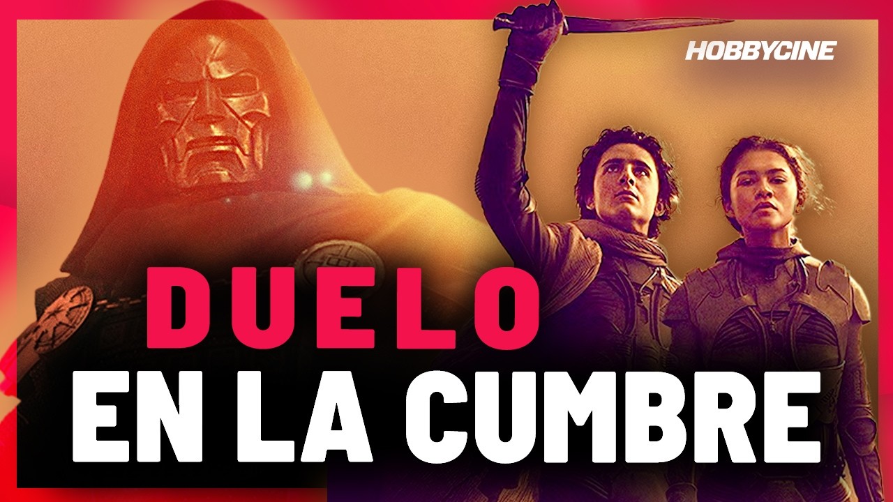 Vengadores: Doomsday y Dune Parte 3 se batirán el cobre en diciembre