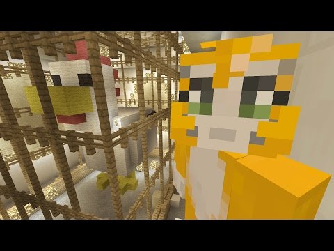 Minecraft Xbox - Cave Den - We fell Out (47) Video
