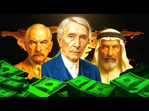 They Control Your Life – The 13 Most Powerful Families in History