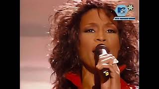 Whitney Houston - Whatchulookinat (Live on MTV Europe Music Awards 2002)