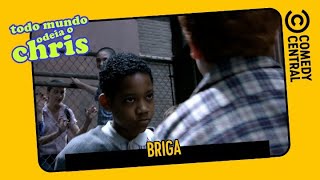 Briga | Todo Mundo Odeia o Chris