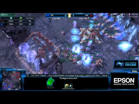 HuK vs Ret Game 2 - W1D1 NASL Season 4