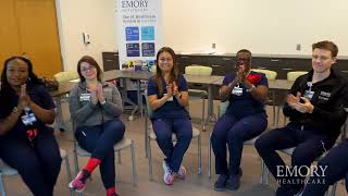 Emory Healthcare's New Graduate Residency Program