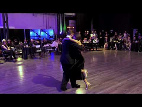 Maksim Gerasimov & Fatima Vitale