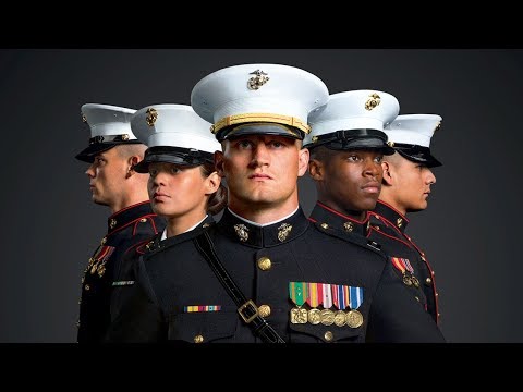 What is the life of a US Marine like? 🇺🇸