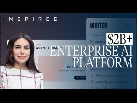 Writer Founder May Habib on How AI Agents Will Change Our Lives by 2030