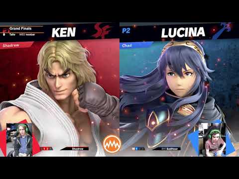 FNS203: Shadrew vs SadHour (Grand Finals)