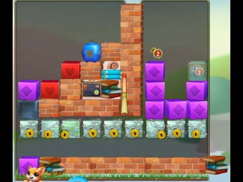 Pet Rescue Saga Level 6904 no boosters