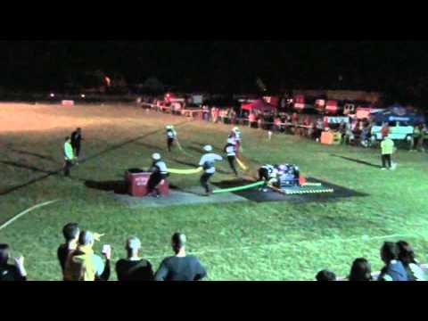 5.kolo ZSHL Zeleneč 06. 07. 2013 - DHZ Suchá nad parnou ženy