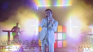 📅주말만 기다리고 있어 / MAX - Working For The Weekend [LIVE/KOR/ENG/한글 가사]