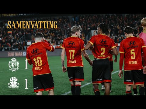 S2526 Samenvattingen - KV Mechelen vs. Dender