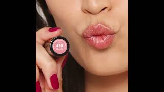 Revlon Super Lustrous Lipstick Creme – Jacqueline Cassidy’s Glam Lip Routine!