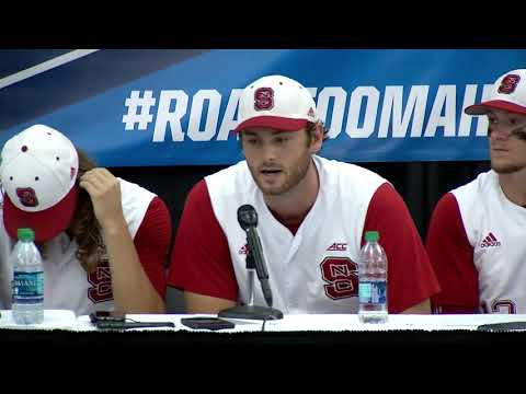 Press Conference: NCAA Regionals NC State vs Auburn