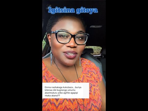 Igitsina gitoya bituruka kuki? Biravurwa? Wabwirwa n’iki ko ufite igitsina gitoya?